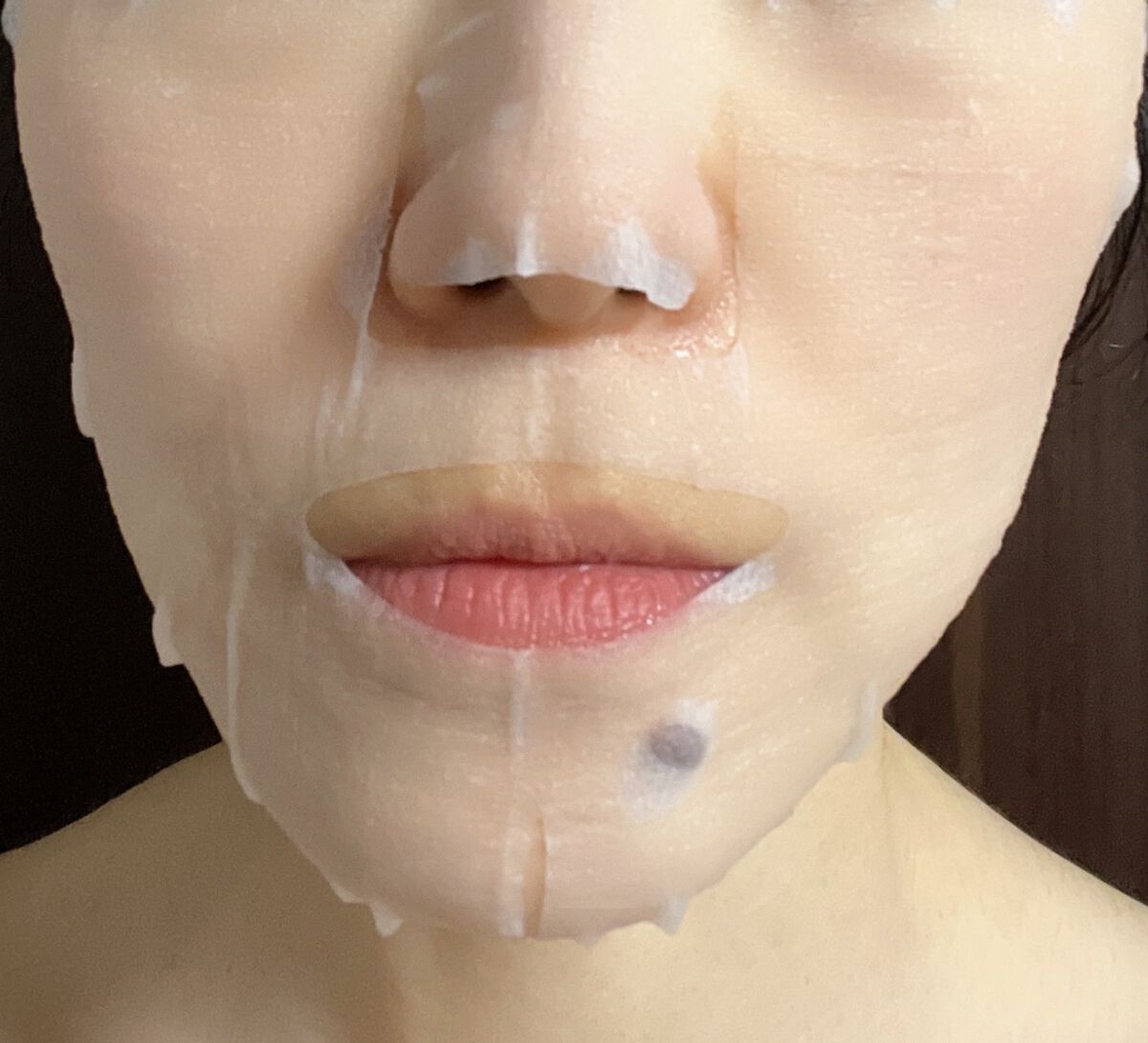 ビタCICA マスク/クリアターン/シートマスク・パックを使ったクチコミ(6枚目)