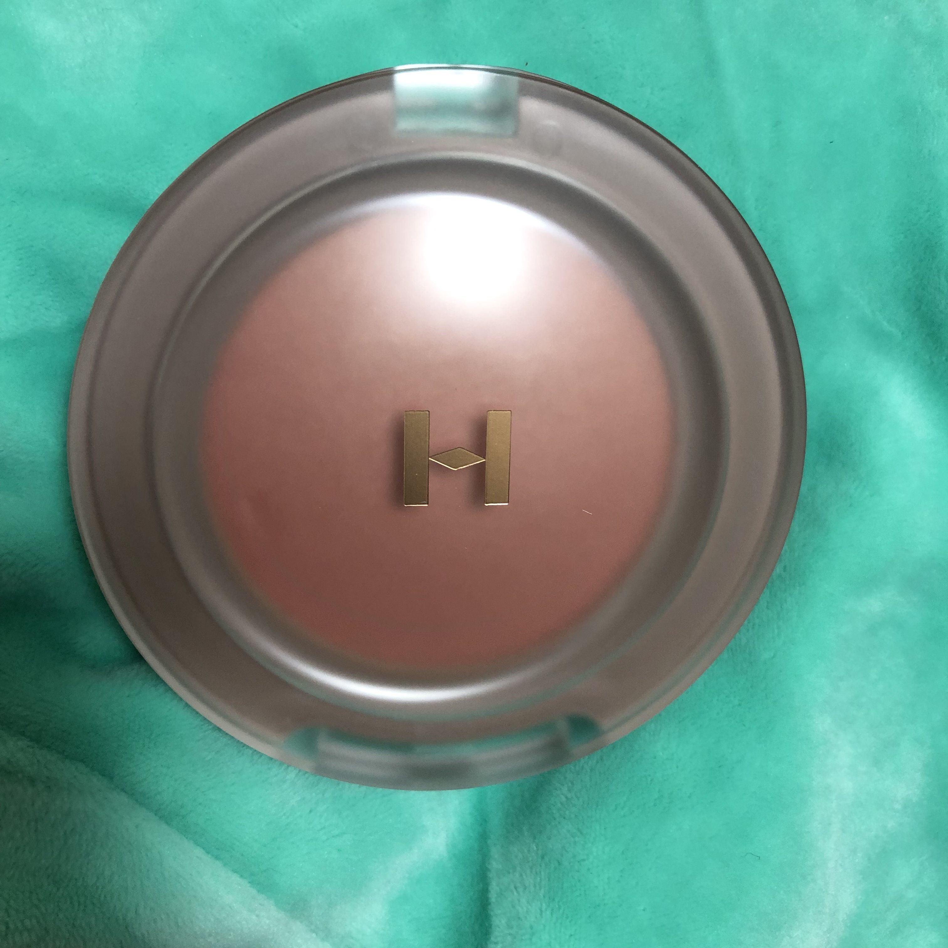 トゥルーディメンショングロウチーク/hince/パウダーチークを使ったクチコミ（3枚目）