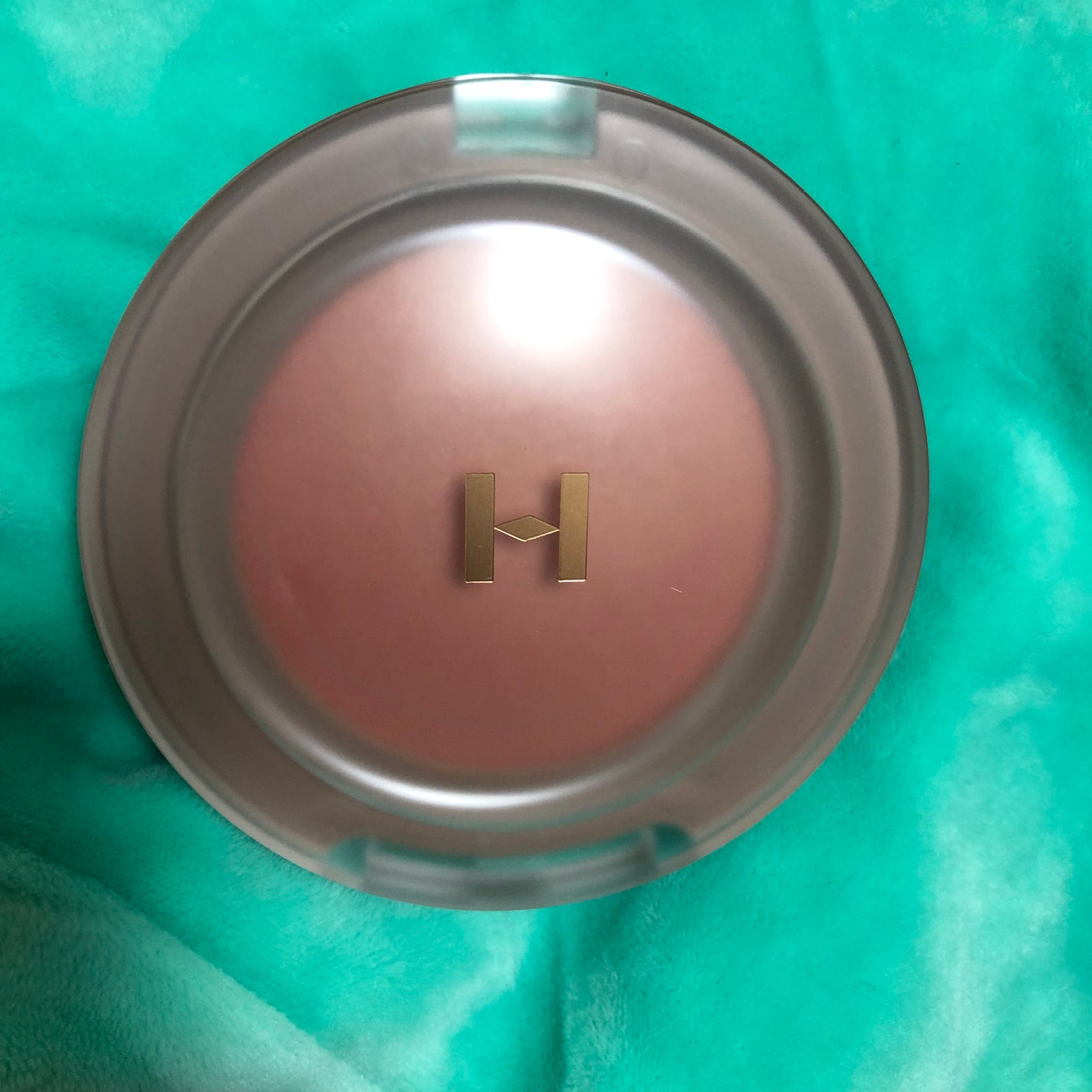 トゥルーディメンショングロウチーク/hince/パウダーチークを使ったクチコミ(3枚目)