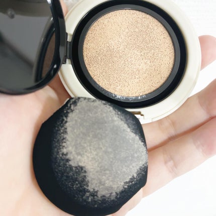 マットエステヴェール クッション/Macchia Label/クッションファンデーションを使ったクチコミ(9枚目)