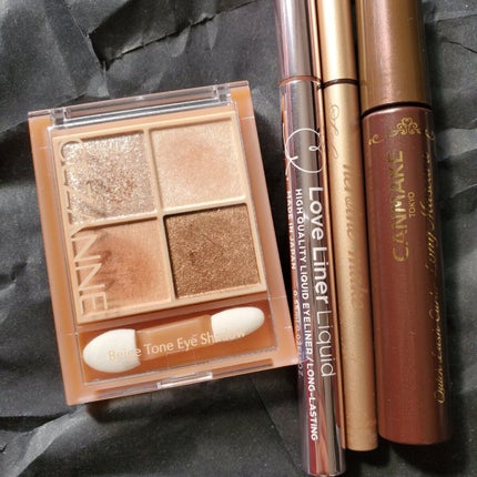 ラブ・ライナー リキッドアイライナーR3/ラブ・ライナー/リキッドアイライナーを使ったクチコミ(5枚目)