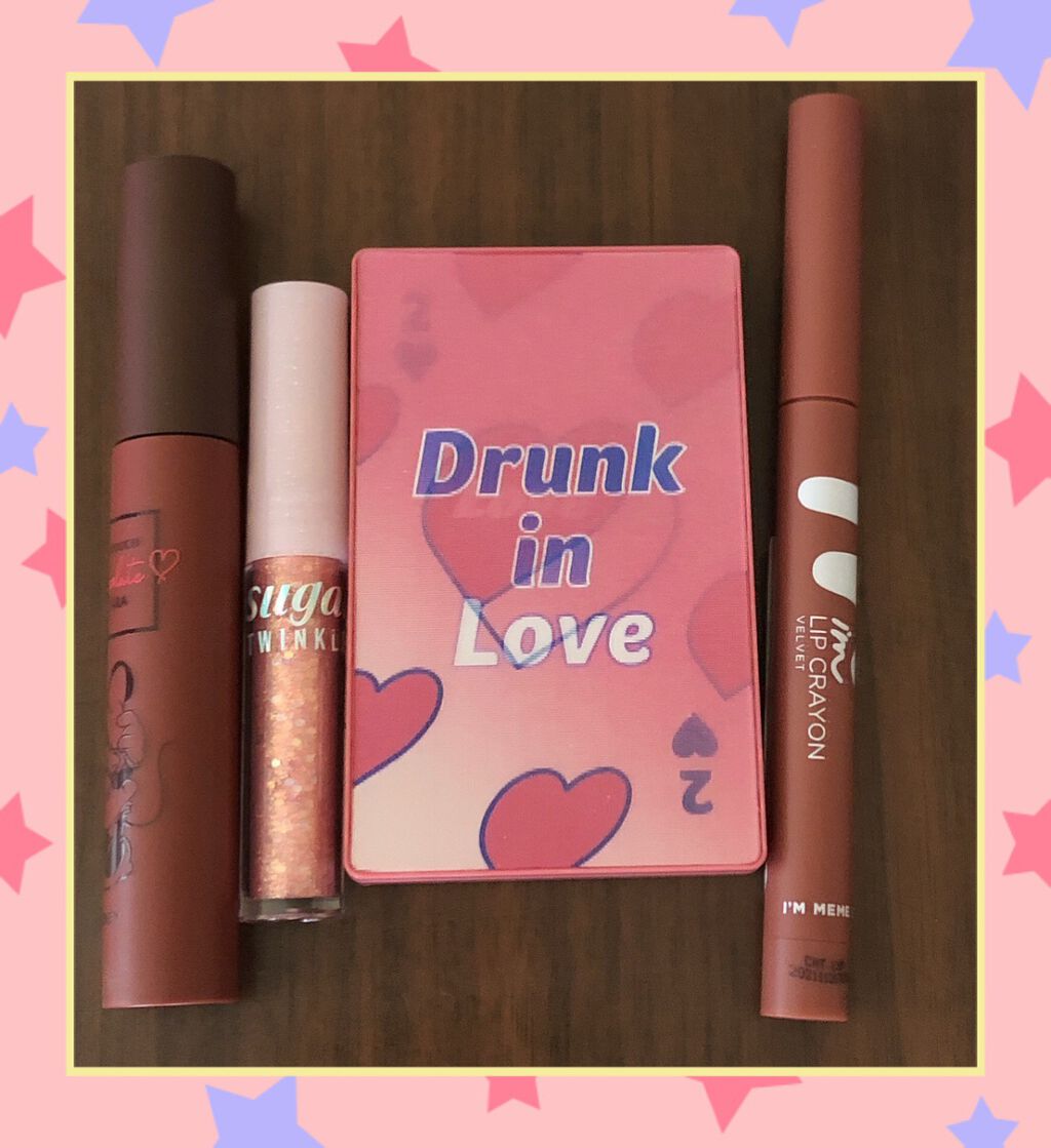 アイムヒドゥンカードパレット/i’m meme/アイシャドウパレットを使ったクチコミ（1枚目）