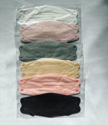 Victorian Mask/SAMURAIWORKS/マスクを使ったクチコミ(2枚目)