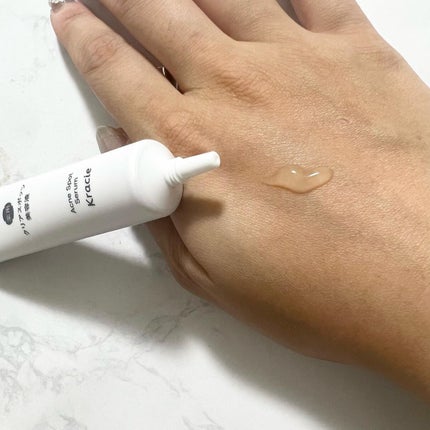 大人のニキビ対策 薬用クリアスポッツ美容液 /肌美精/美容液を使ったクチコミ(2枚目)