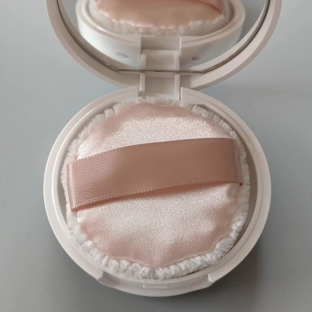 プレストパウダー C/ポイントマジックPRO/プレストパウダーを使ったクチコミ(3枚目)