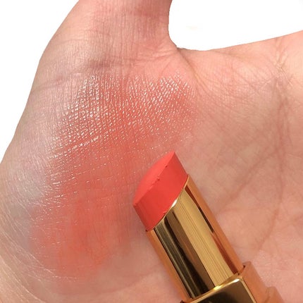 シャネル ルージュ ココ ボーム/CHANEL/口紅を使ったクチコミ(2枚目)