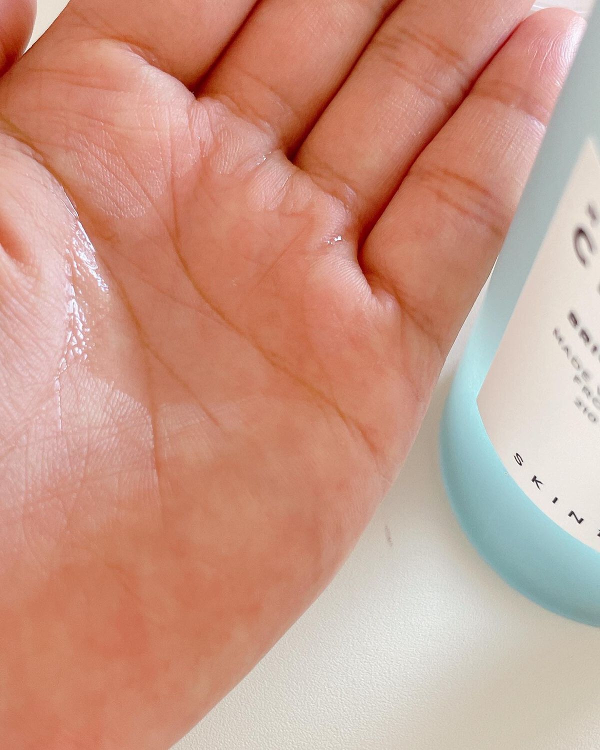 ヒアルーシカ ブライトニングトナー/SKIN1004/化粧水を使ったクチコミ（3枚目）