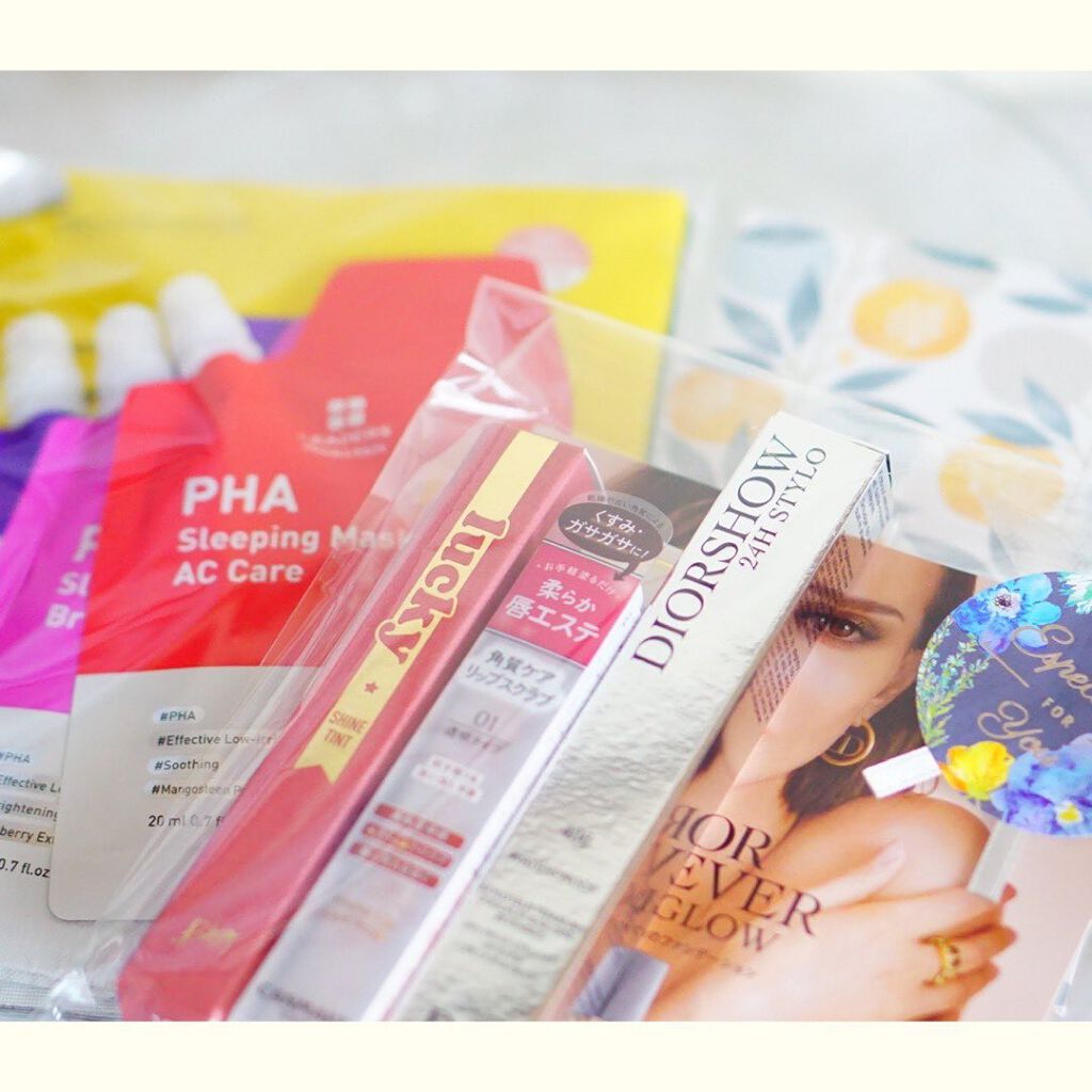 ラッキーシャインティント/BBIA/リップティントを使ったクチコミ(7枚目)