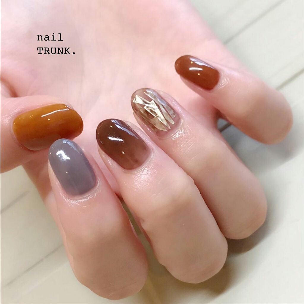 pa ネイルカラー/pa nail collective/マニキュアを使ったクチコミ(1枚目)