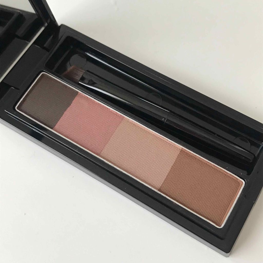 リシェ カラーリング アイブロウパウダー/Visée/パウダーアイブロウを使ったクチコミ(1枚目)