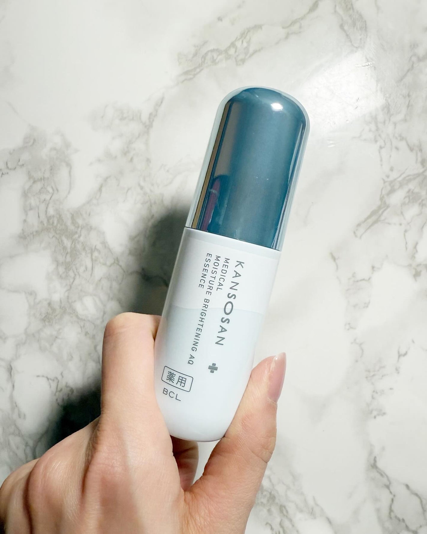 乾燥さん 薬用水分力ブライトニングエッセンス【医薬部外品】/乾燥さん/美容液を使ったクチコミ(3枚目)