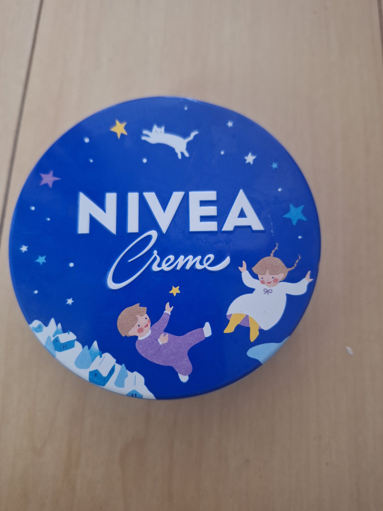 ニベアクリーム/ニベア/ボディクリームを使ったクチコミ（1枚目）