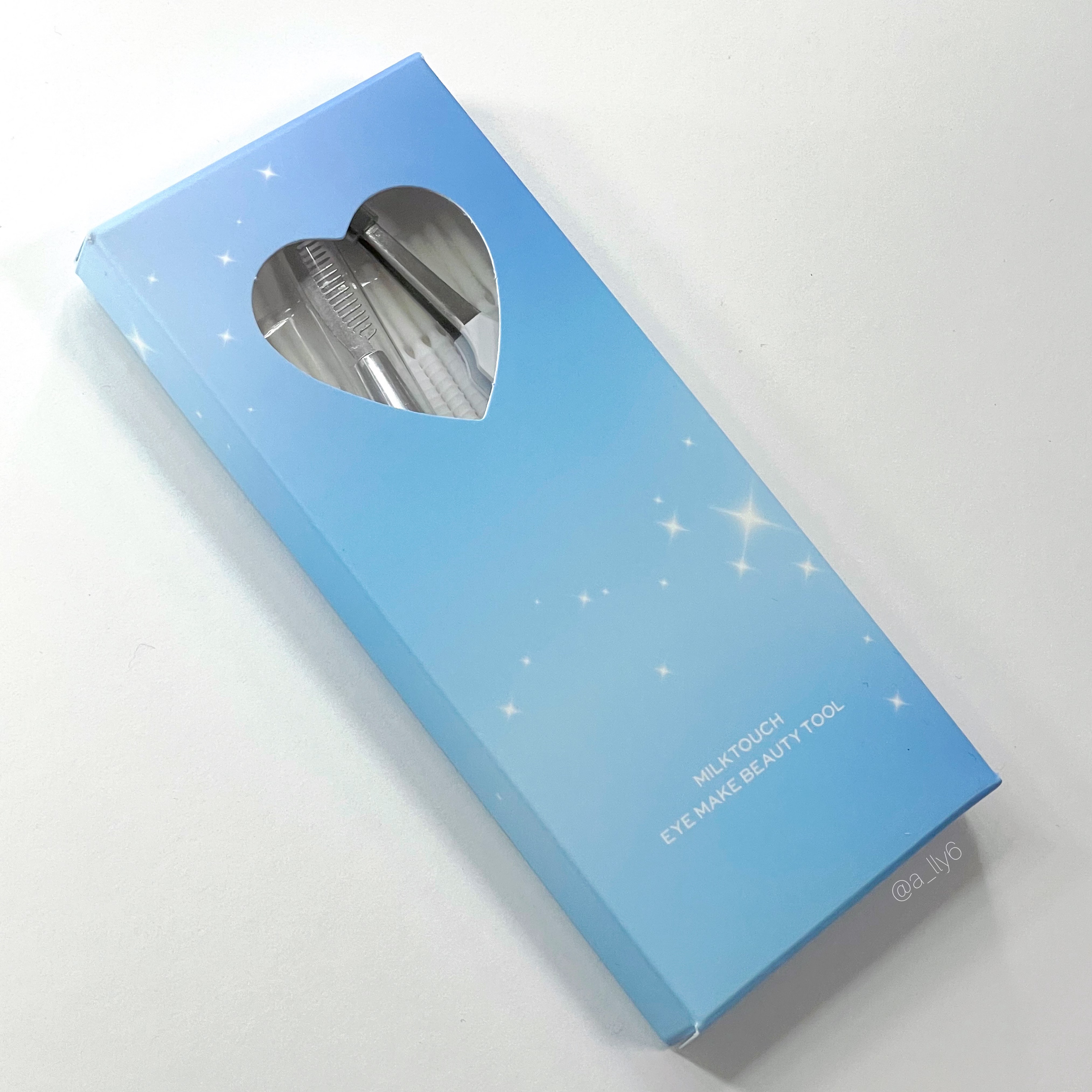 オールデイ ロング アンド カール マスカラ/Milk Touch/マスカラを使ったクチコミ（2枚目）