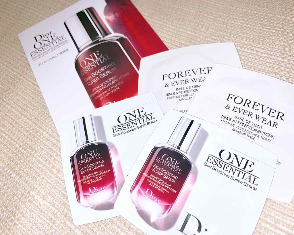 ディオールスキン フォーエヴァー アンダーカバー 020 ライト ベージュ/Dior/リキッドファンデーションを使ったクチコミ（2枚目）