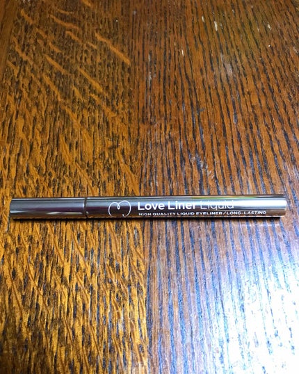 ラブ・ライナー リキッドアイライナーR3/ラブ・ライナー/リキッドアイライナーを使ったクチコミ(3枚目)