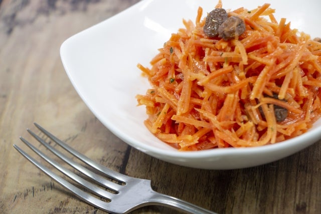 キャロットラペ