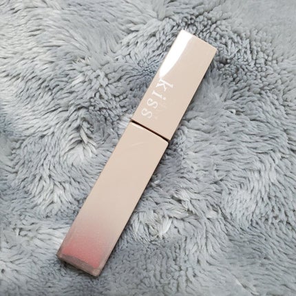 リップアーマー/KiSS/口紅を使ったクチコミ(1枚目)