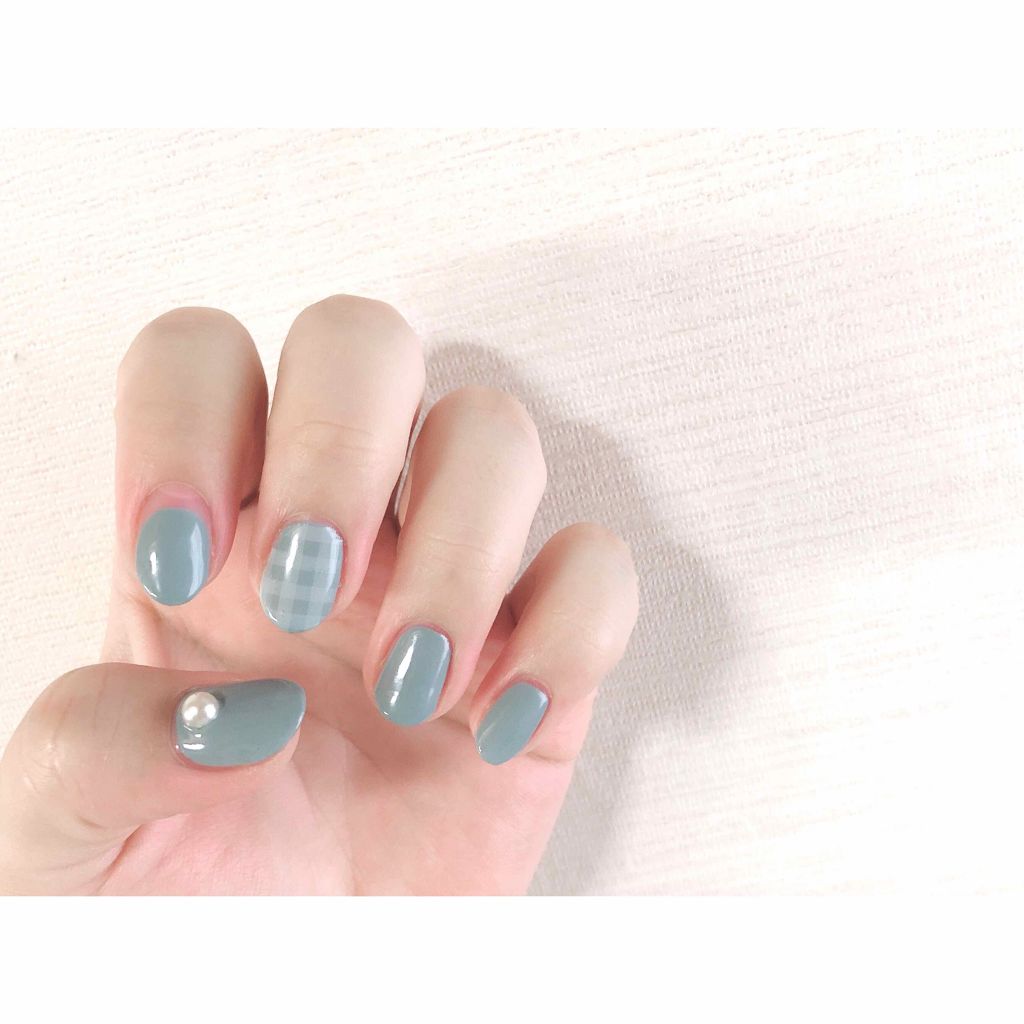 ウィークリージェル/HOMEI/ジェルネイルを使ったクチコミ(1枚目)