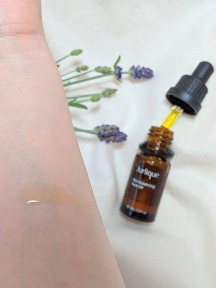 スキンバランシングフェイスオイル/ジュリーク/フェイスオイルを使ったクチコミ(4枚目)