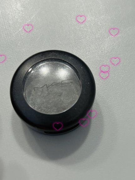 スモール アイシャドウ/M・A・C/単色アイシャドウを使ったクチコミ(1枚目)