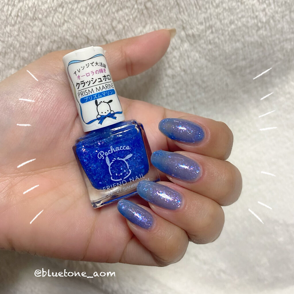 #ネイル,#セルフネイル,#ポリッシュネイル,#ダイソー_ネイル,#フレンドネイル,#100均ネイルのネイルデザイン