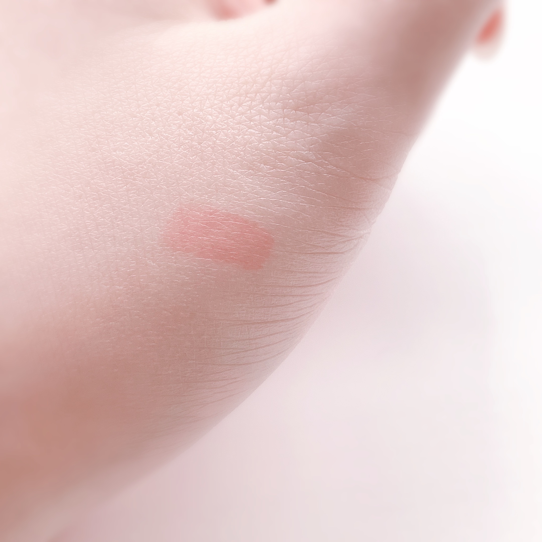 ジューシーラスティングティント/rom&nd/リップティントを使ったクチコミ（3枚目）