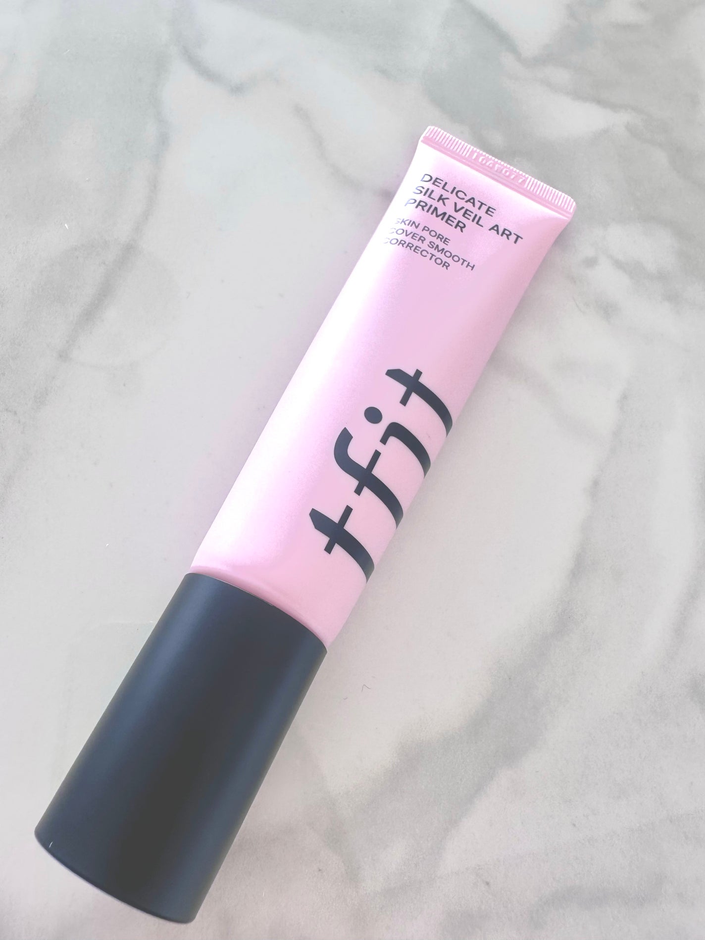 デリケートシルクベールアートプライマー/TFIT/化粧下地を使ったクチコミ(1枚目)