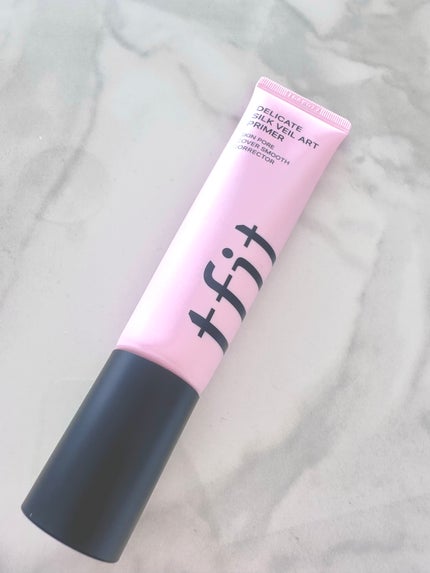 デリケートシルクベールアートプライマー/TFIT/化粧下地を使ったクチコミ(1枚目)