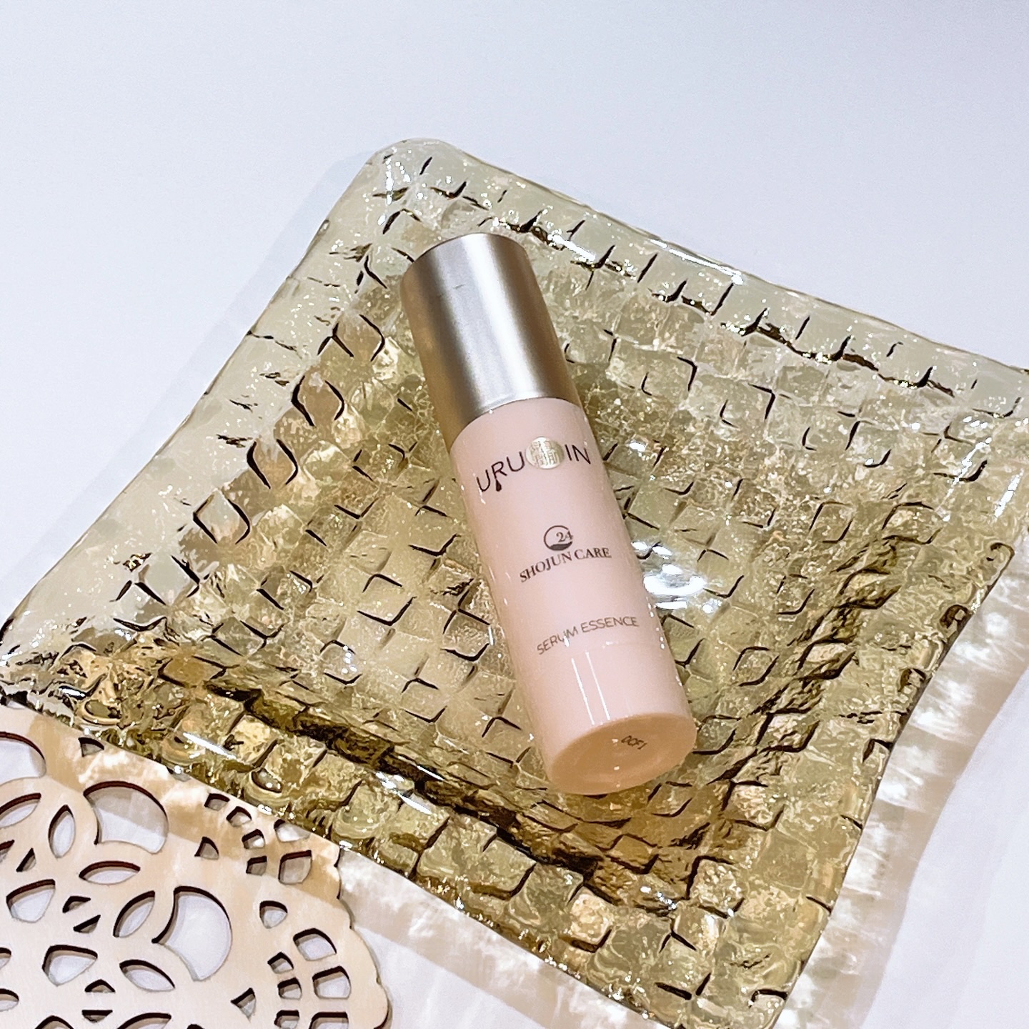 セラム美容液/URUOIN/美容液を使ったクチコミ（3枚目）