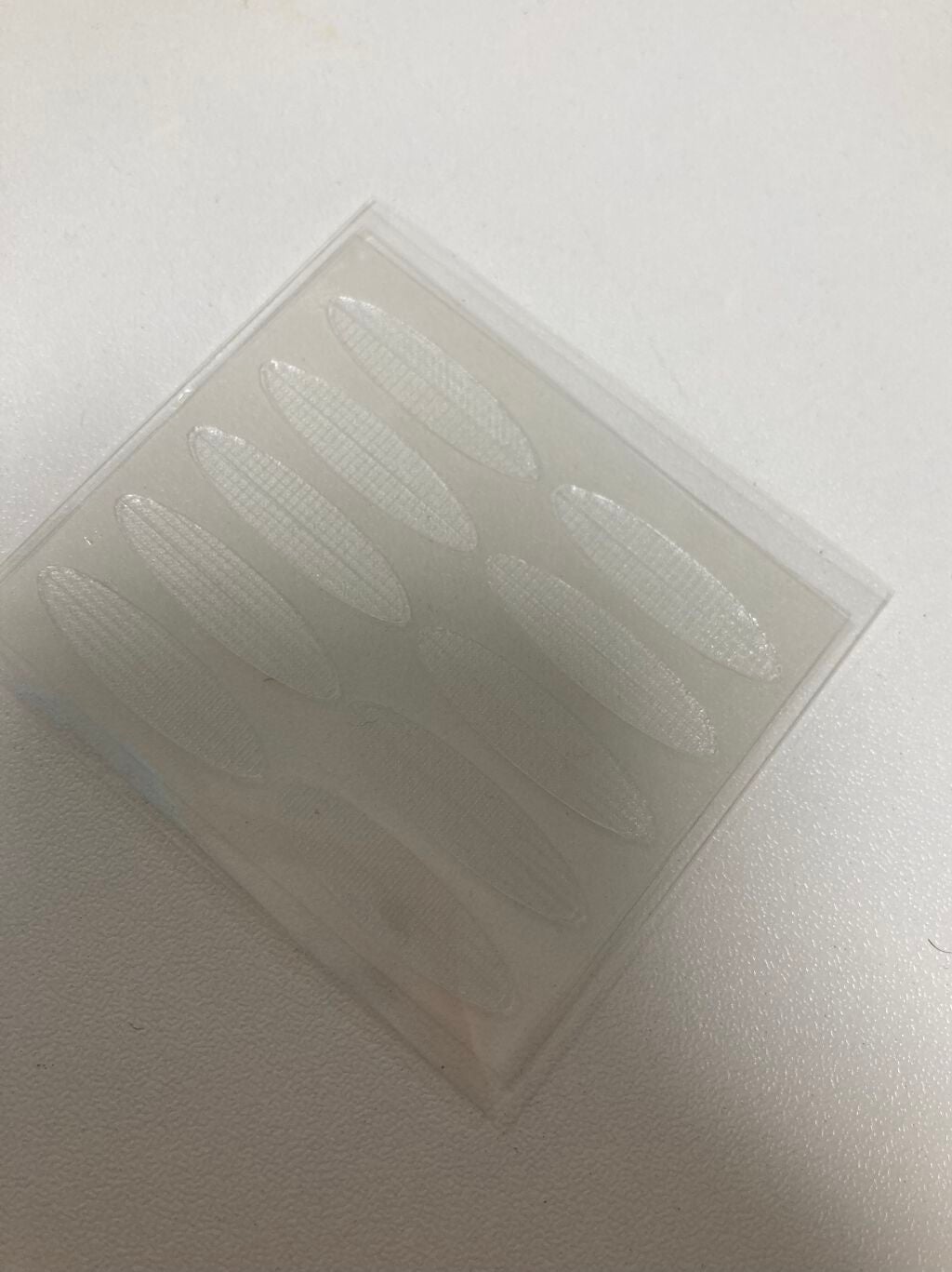 理想のふたえ ぱっちり幅広 ヌーディーワイド/セリア/二重まぶた用アイテムを使ったクチコミ(1枚目)