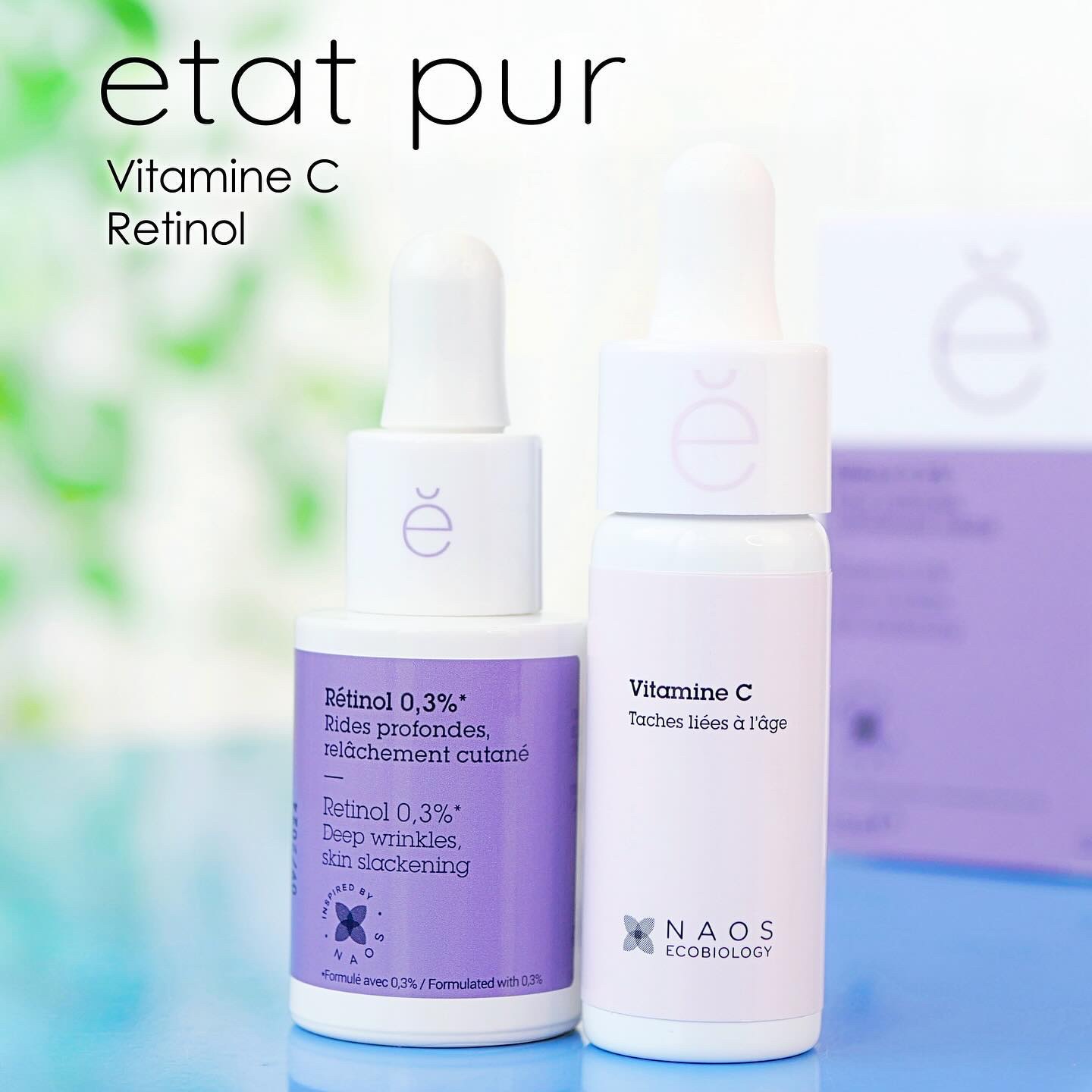 サインフォーカス ピュアアクティブ C10/エタピュール/美容液を使ったクチコミ（1枚目）