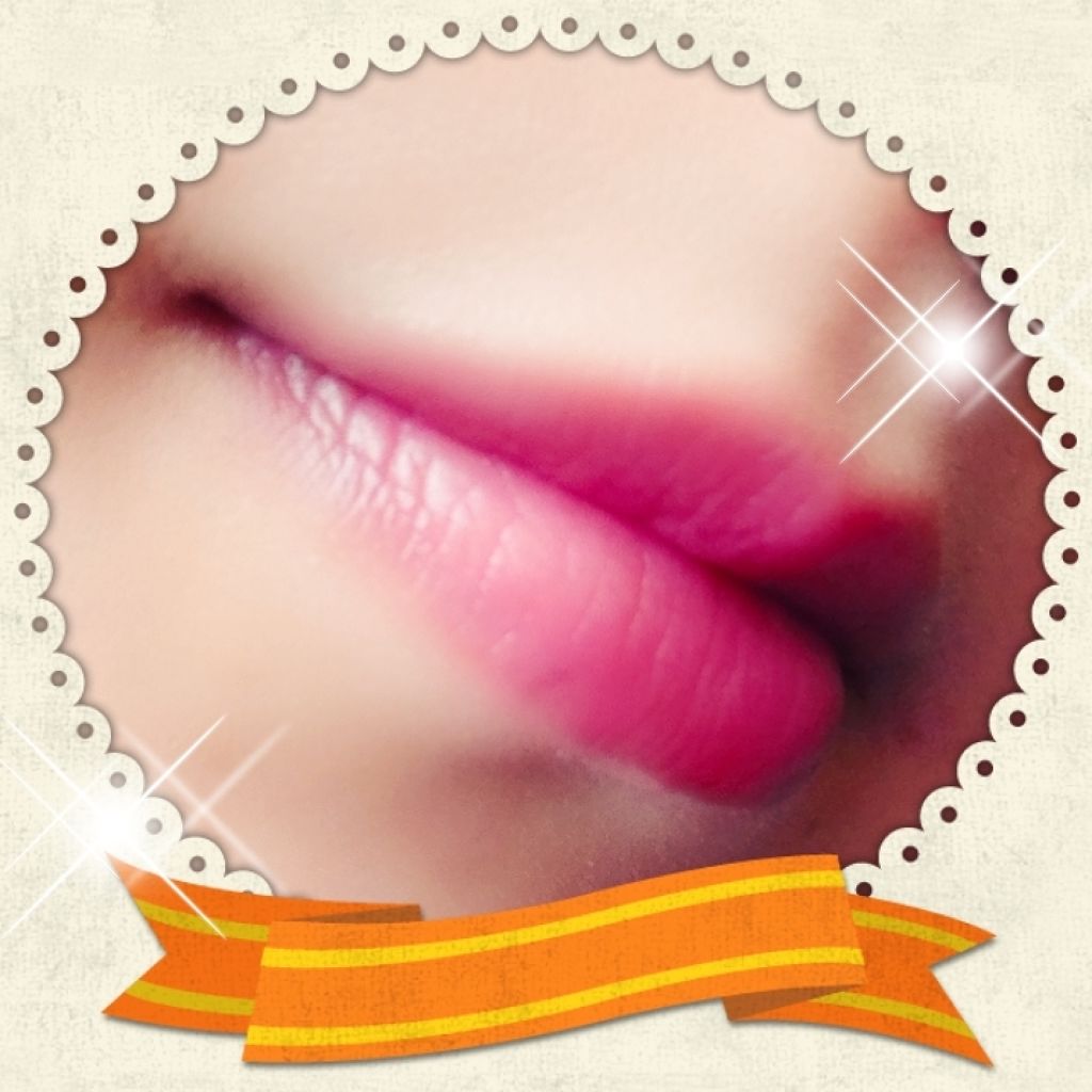 口紅(詰替用)/ちふれ/口紅を使ったクチコミ(2枚目)