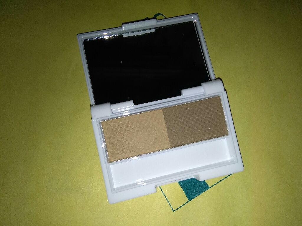 AC アイブロウ パウダー/AC MAKEUP/パウダーアイブロウを使ったクチコミ(1枚目)