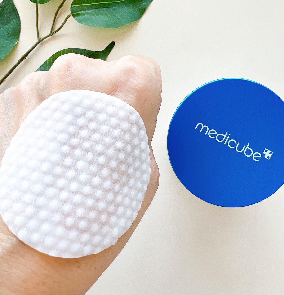 ゼロ毛穴パッド 2.0/MEDICUBE/トナーパッドを使ったクチコミ(5枚目)