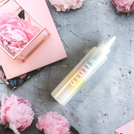 インナーリペア ウォータートリートメント/ululis/洗い流すヘアトリートメントを使ったクチコミ(1枚目)