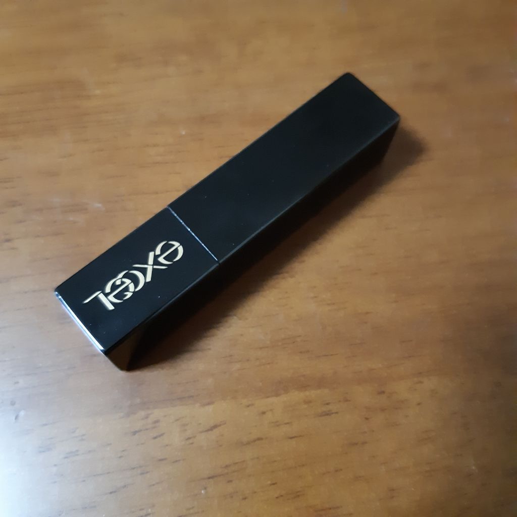 グレイズバームリップ/excel/口紅を使ったクチコミ（1枚目）