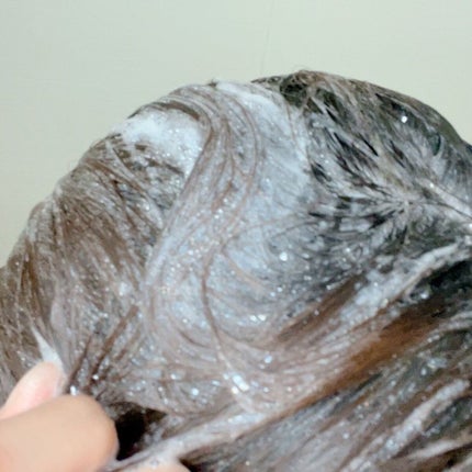 シャンプー/トリートメント SN さらさら/CLAYGE/シャンプー・コンディショナーを使ったクチコミ(4枚目)