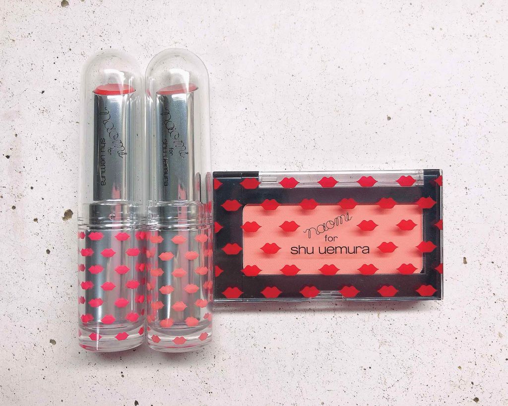 グローオン (レフィル)/shu uemura/パウダーチークを使ったクチコミ(1枚目)