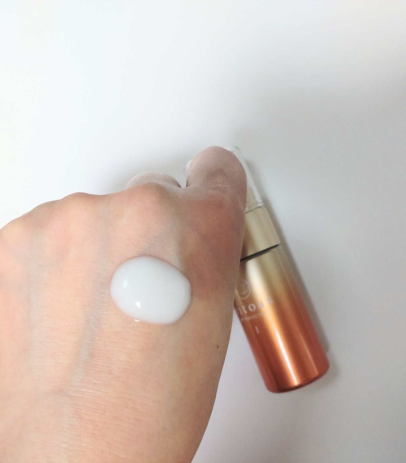 vitoas(ビトアス) マイパーフェクション I しっとり/vitoas/美容液を使ったクチコミ(2枚目)