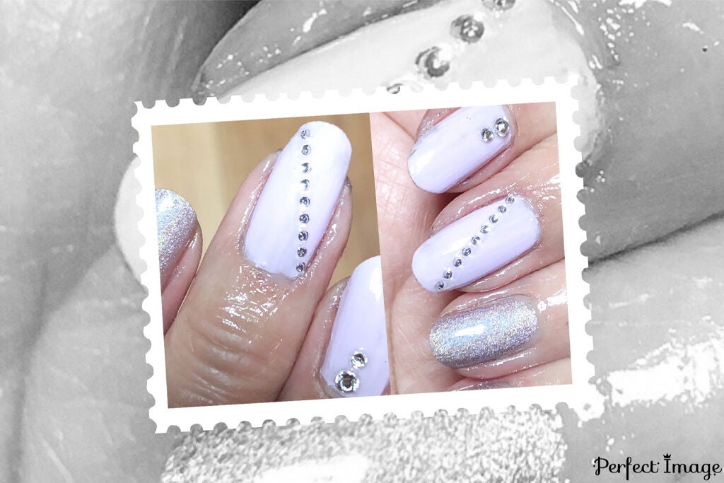 ネイルホリック Top coat/ネイルホリック/ネイルトップコートを使ったクチコミ(2枚目)