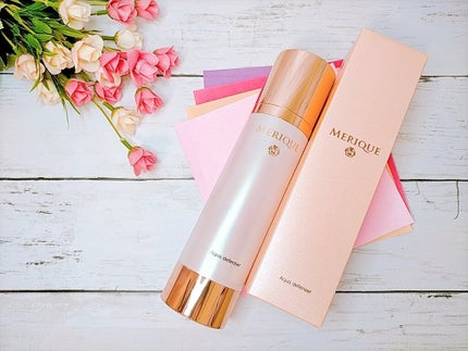 アクアディフェンサー/MARIQUE/ミスト状化粧水を使ったクチコミ(1枚目)