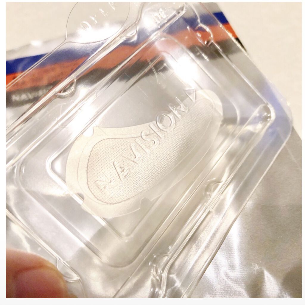 HA フィルパッチ B/ナビジョンDR/美容液を使ったクチコミ（3枚目）