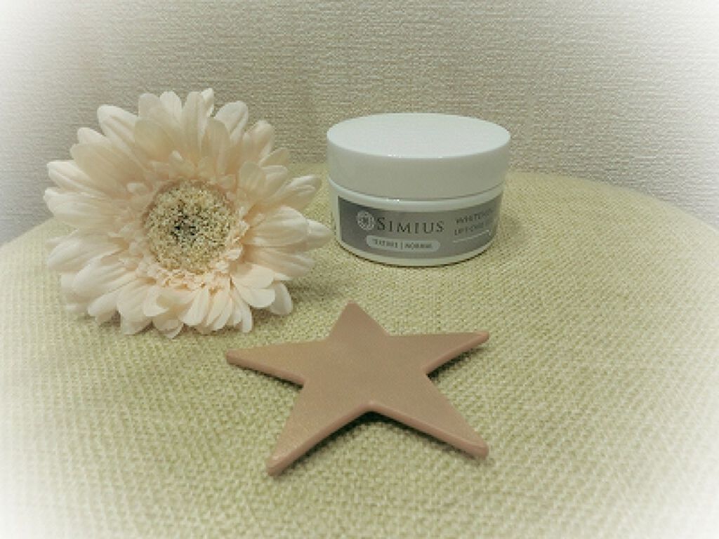 薬用ホワイトニングリフトケアジェル ノーマル/シミウス/オールインワン化粧品を使ったクチコミ(1枚目)