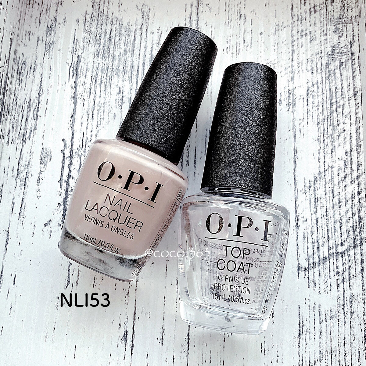 ネイルラッカー/O・P・I/マニキュアを使ったクチコミ（3枚目）