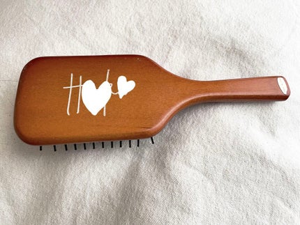 パドル ブラシ/AVEDA/ヘアブラシを使ったクチコミ(1枚目)