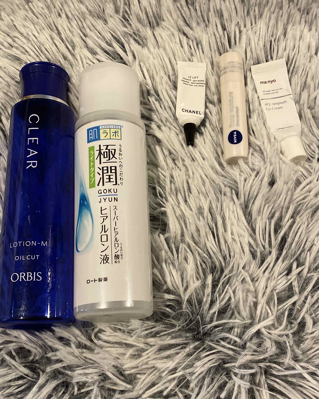 LE L クレーム ユー/CHANEL/アイケア・アイクリームを使ったクチコミ（1枚目）