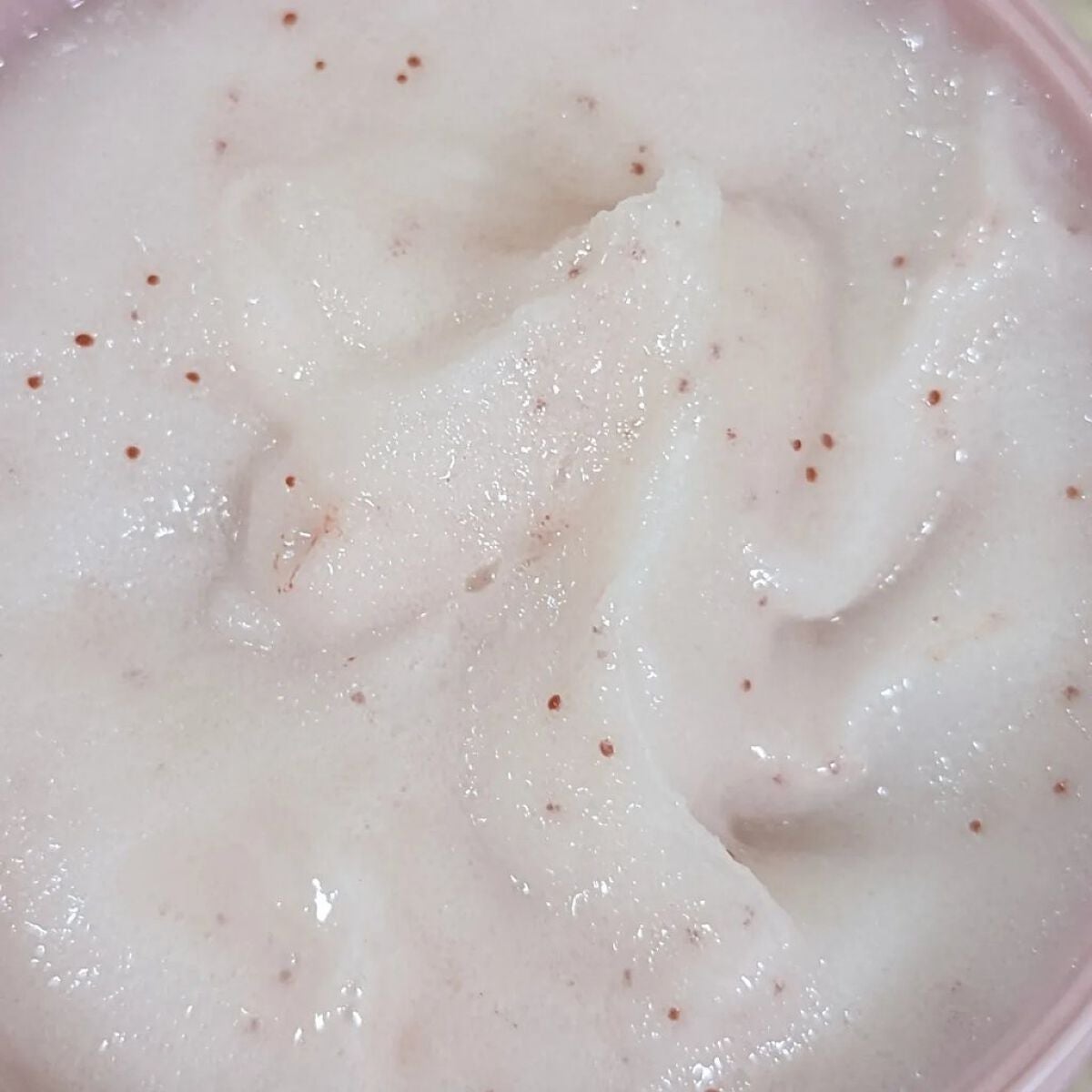 ボディスクラブソープ/TBC/ボディスクラブを使ったクチコミ(4枚目)