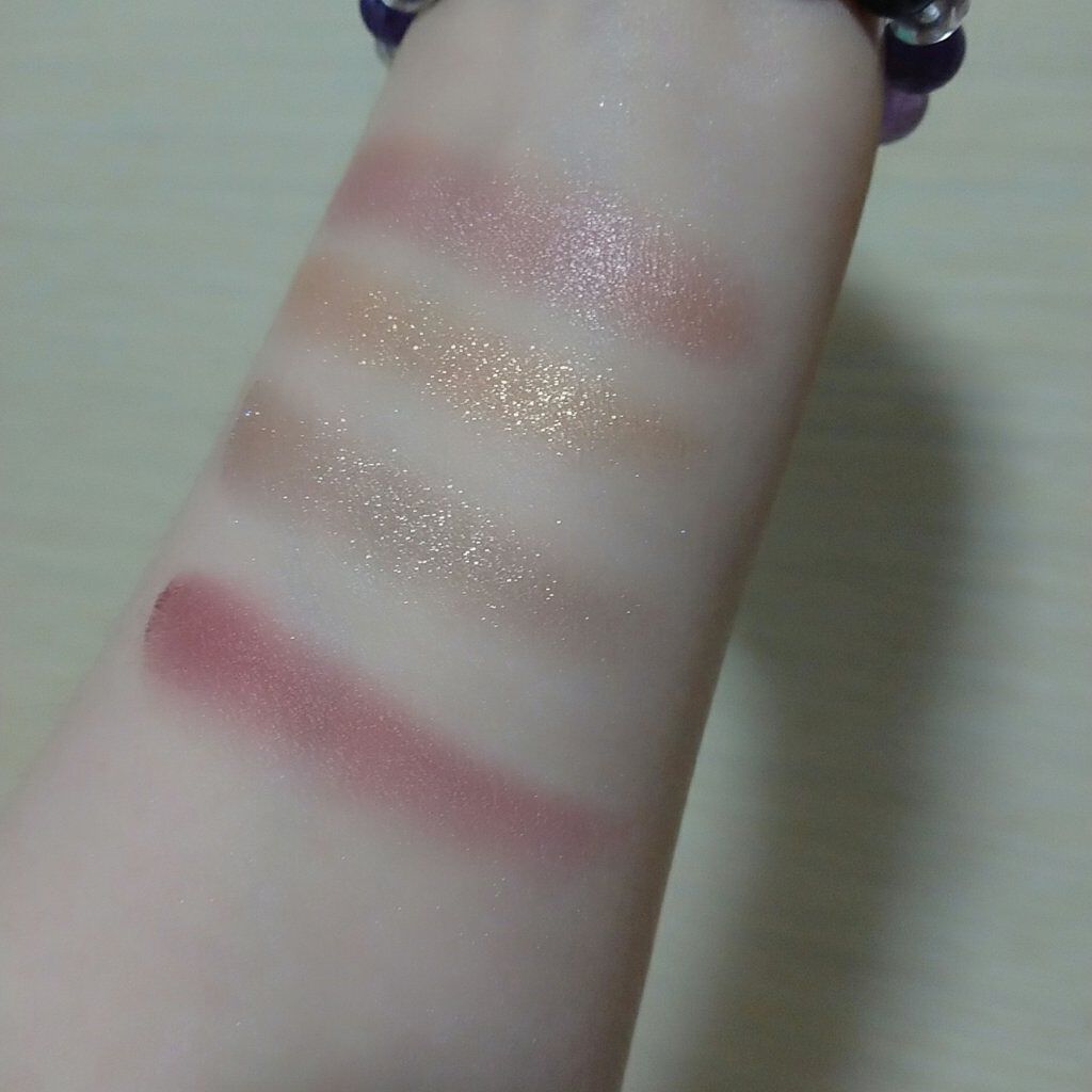 アイカラーレーション/LUNASOL/アイシャドウパレットを使ったクチコミ(6枚目)