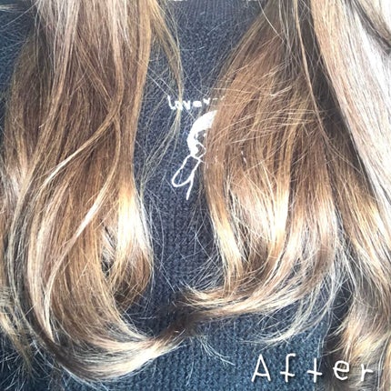 LPTケラチンリペアシャンプー/Daleaf/市販シャンプーを使ったクチコミ(5枚目)