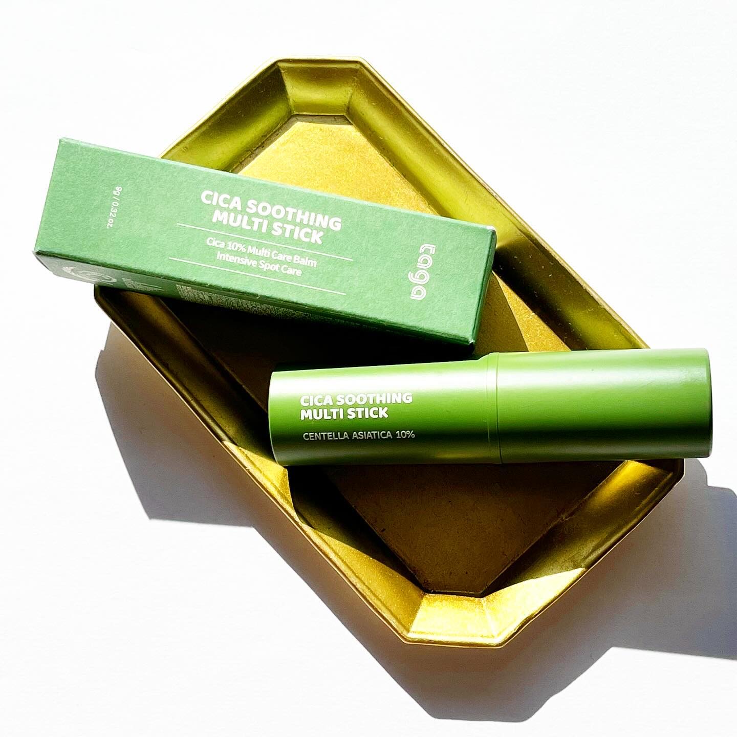 シカスージングスティック/TAGA/フェイスバームを使ったクチコミ（1枚目）